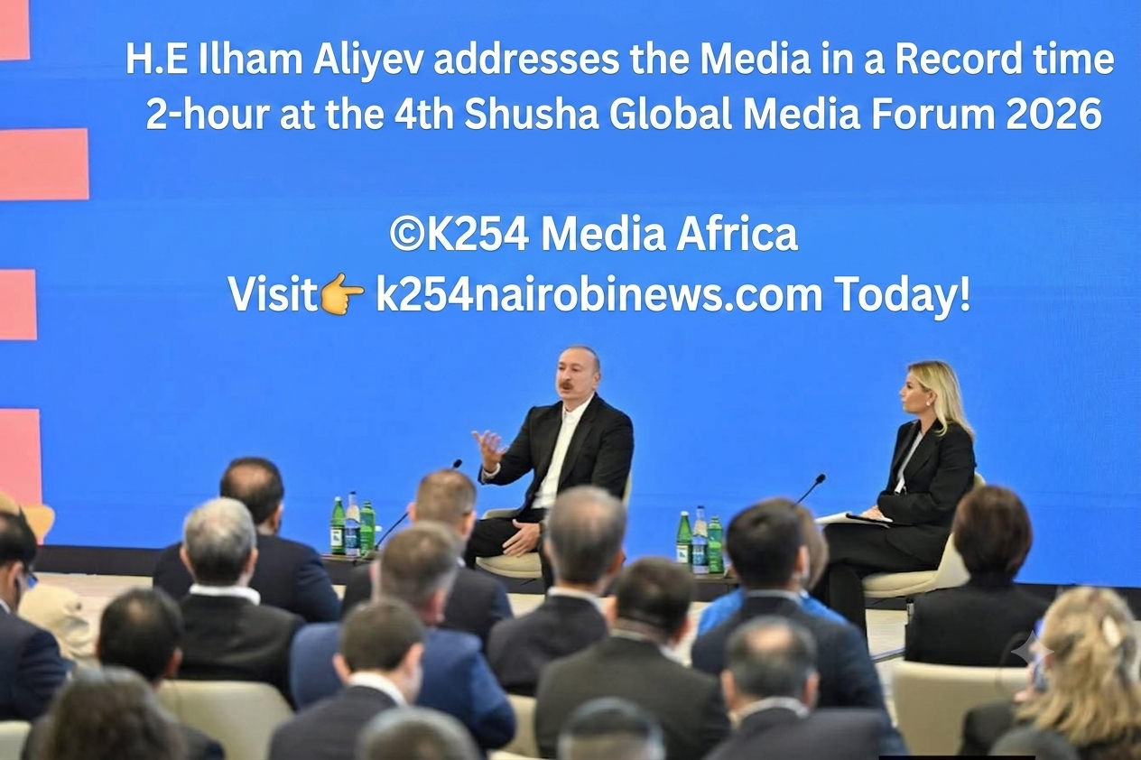 Ilham aliyev