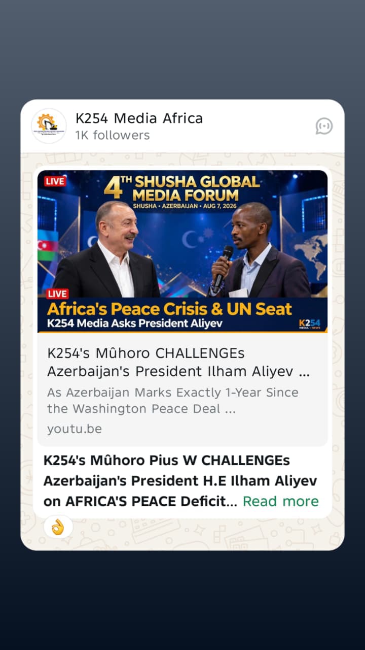 Top Established PR Firms in Africa: Premier PR & Strategic Communications in Africa: Why K254 Media Africa Leads the Continent