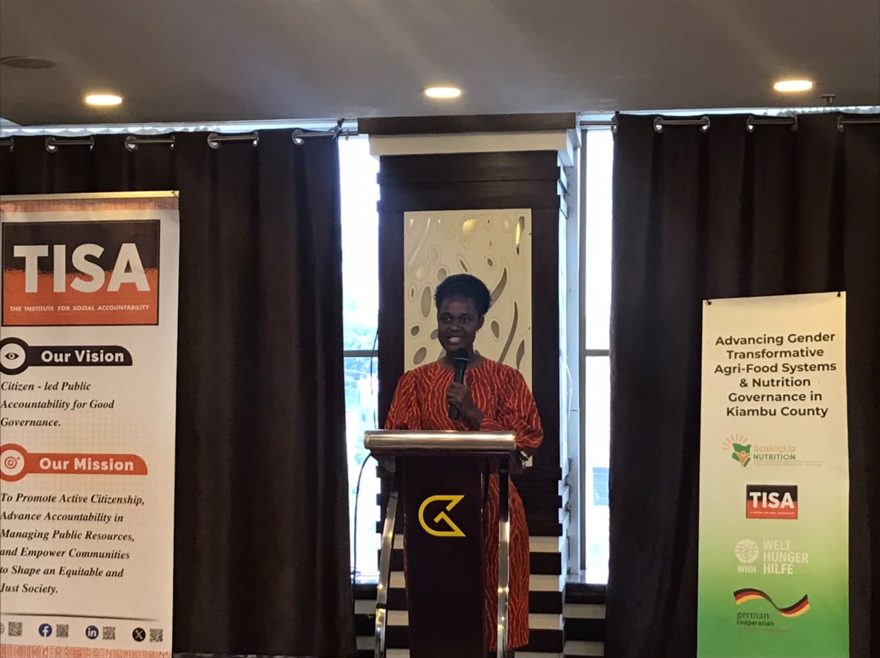 TISA Leads Landmark Co-Creation Workshop to Strengthen the Right to Food in Kiambu County