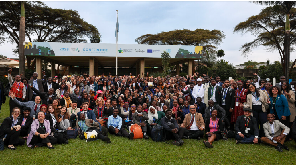 From Policy Bottlenecks to Data Breakthroughs: African Cities and Businesses Chart a Climate Resilience Path Innovate4Cities Conference 2026 in Nairobi